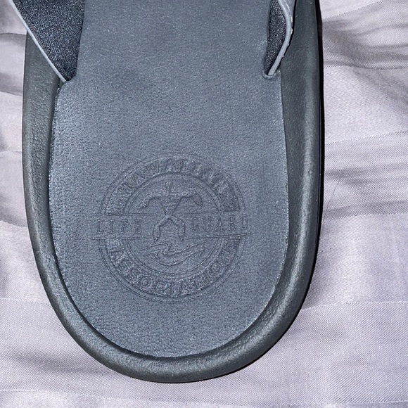 OLUKAI MENS SANDALS - Picture 7 of 7